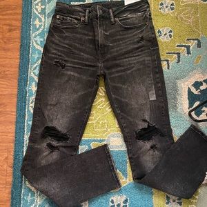 American Eagle Distressed Jeans